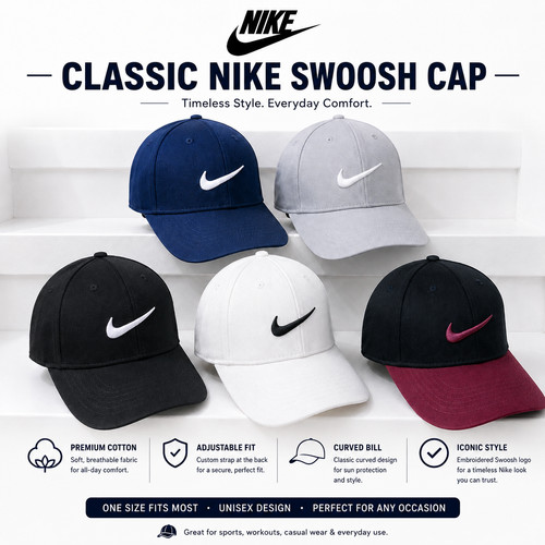 Nike baseball cap - cap, adjustable