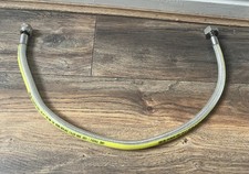 Gaslow Butane  Stainless Steel 21.8LH 0.75 Metre Regulator Hose motorhome camper