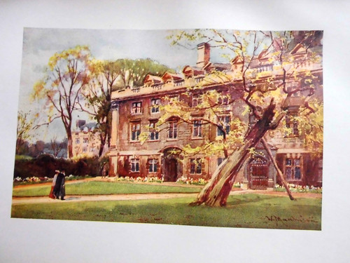 Edwardian cambridge matthison - cambridge,