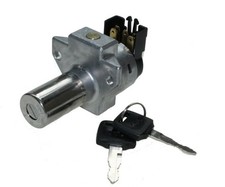Ignition lock, ignition lock