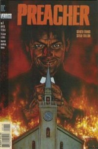 Preacher 1 nm - ,