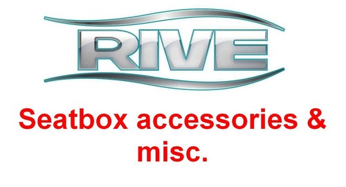 Rive france fishing seatbox - rive,