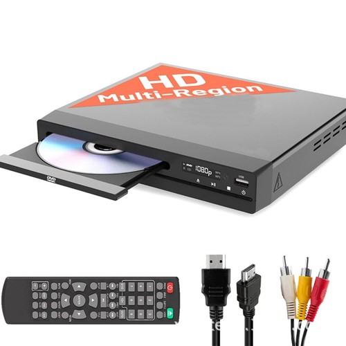 Multi region dvd - multi,