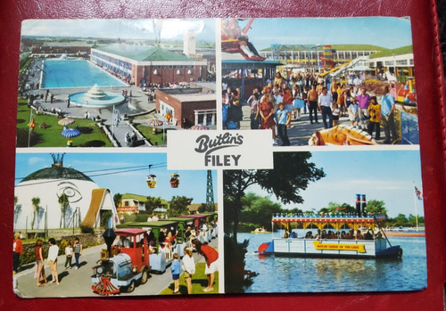 Butlins filey holiday camp - butlins,