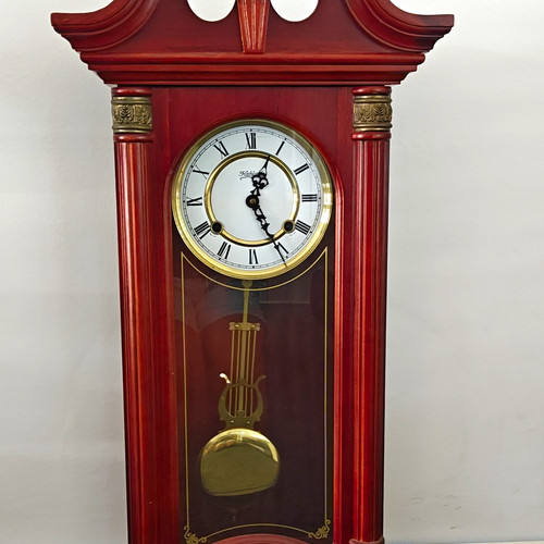 Highland pendulum wall - wall, clock