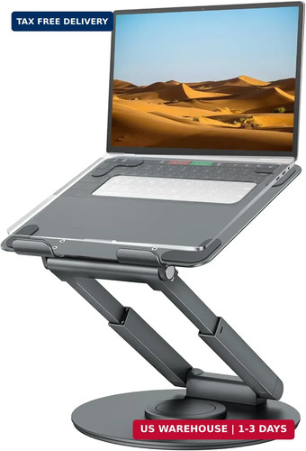 Telescopic laptop stand for - telescopic,