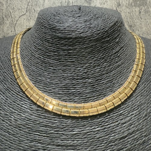Vintage cleopatra necklace - cleopatra,