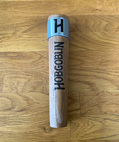 Hobgoblin wooden ale - wooden, ale/bitter