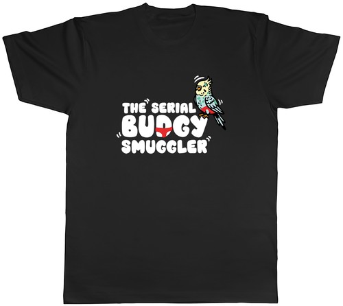 The serial budgie smuggler - the,