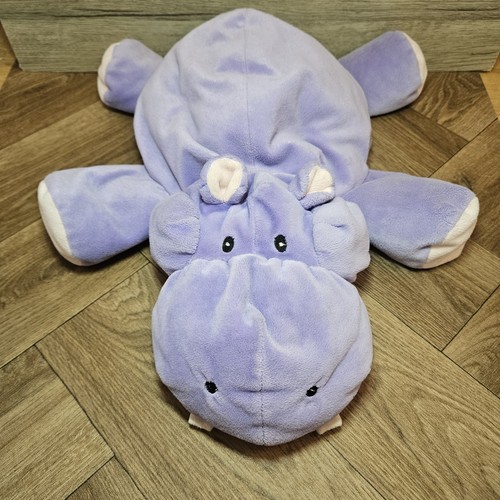 Debenhams hippo purple soft - debenhams,