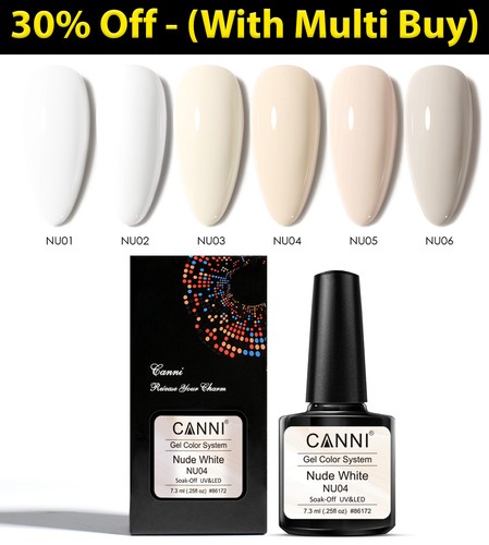Canni led nail - canni, uv