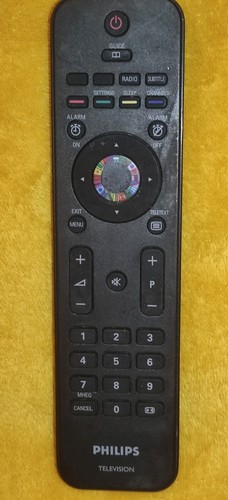 Philips remote control - philips,