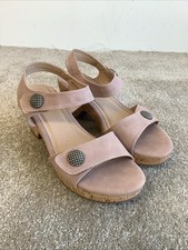 Ladies Pavers Nude 2 Strap