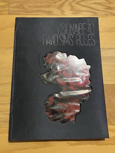 Visionaire david sims roses - sims,