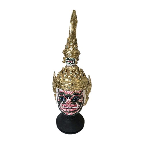 Thai khon hand - khon,