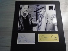 Minder  George Cole Genuine