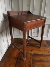 Victorian School Masters Desk
