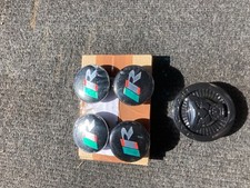 jaguar Badge and wheel centres