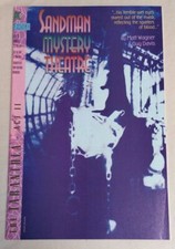 COMIC - Sandman Mystery Theatre DC Vertigo Issue #2 Matt Wagner Guy Davis 1993