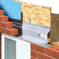 IG Standard Duty Lintel L7/50 2400mm - 40-55mm cavity timber frame Free Delivery