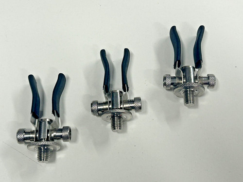 Fishing rod back butt rests - back,