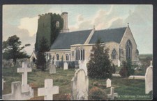 Oxfordshire Postcard - Watlington Church     RS10216