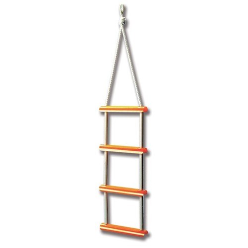 Trem rope boarding ladder - rope,