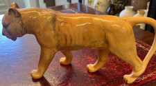 Beswick Lioness. Vintage from 1957-1967 by Colin Melbourne. No. 1507.