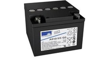 Sonnenschein A512/25G5 12V 25Ah M5-M Gel Lead Acid Battery Used