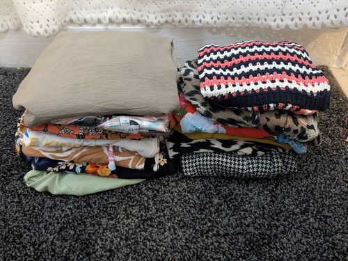 Items preloved ladies - 15,