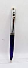 Sheaffer White Dot Purple with