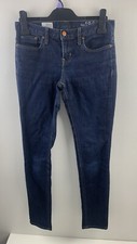 Gap Always Skinny Blue Jeans 26 X 32