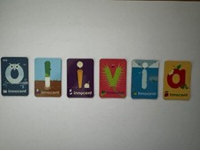 Innocent Smoothie Fridge