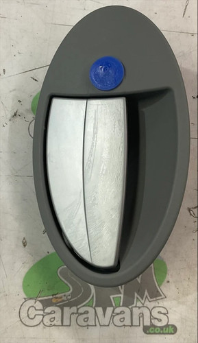 Hymer eriba door - door, lock