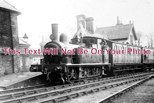 1457 eye railway station - -,