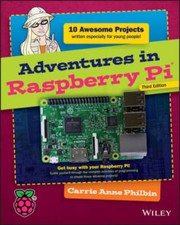 Adventures in Raspberry Pi -