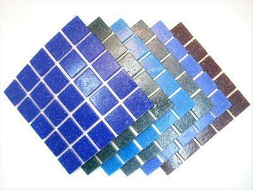 Deep blend 150 mosaic tile - 150,
