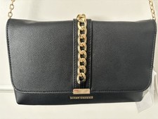 Lipsy London black Bag with