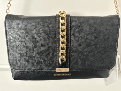 Lipsy london black bag with - london,