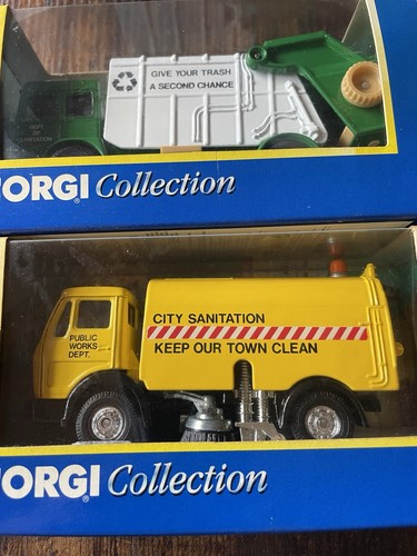 Corgi collection street - -,