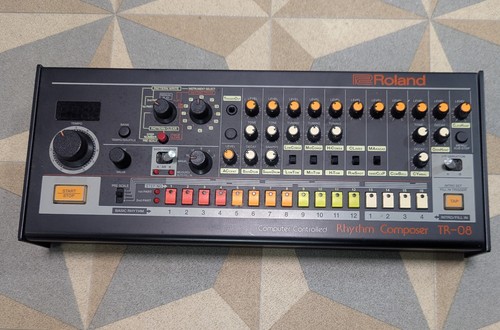 Roland boutique rhythm - roland,