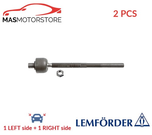 Tie rod axle joint - joint, pair