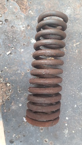 Heinkel trojan front shock - trojan,