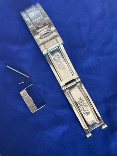Rolex bracelet buckle 62523 - rolex,