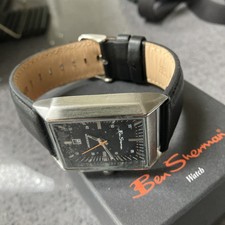 Ben Sherman Stainless Steel