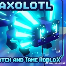 Catch and Tame Roblox Galaxy