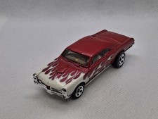 Hot Wheels '67 Pontiac GTO