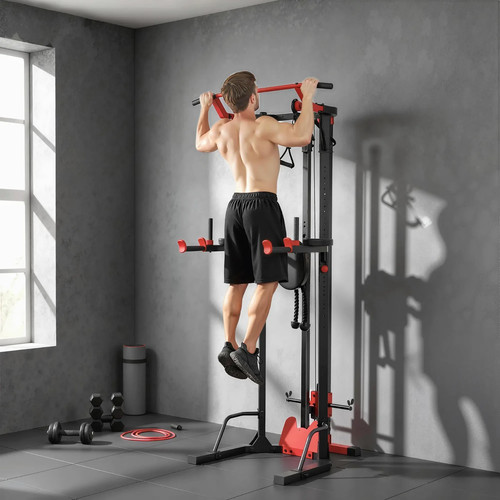 Home gym power - power, lat