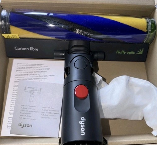 Dyson v16 piston fluffy optic - dyson,