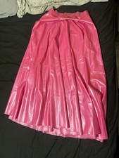 Libidex Long Skirt In Pink